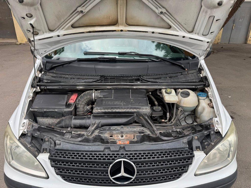 Mercedes Vito 111 CDI, 2.1 L, 2008 il, 310 000 km — Avtomobillər, Bakı (7)