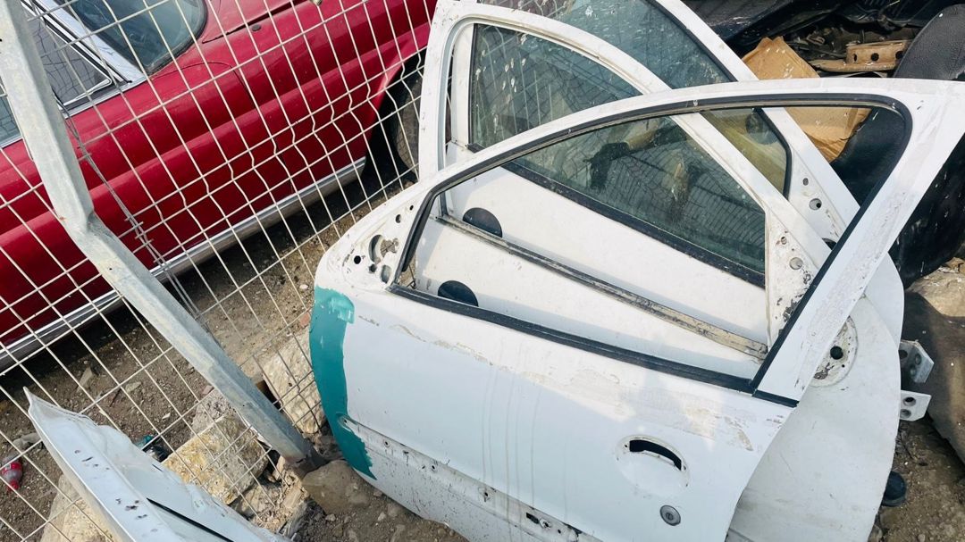 İran Khodro Runna ehtiyat hissələri — Ehtiyat hissələri və aksesuarlar, Bakı (6)