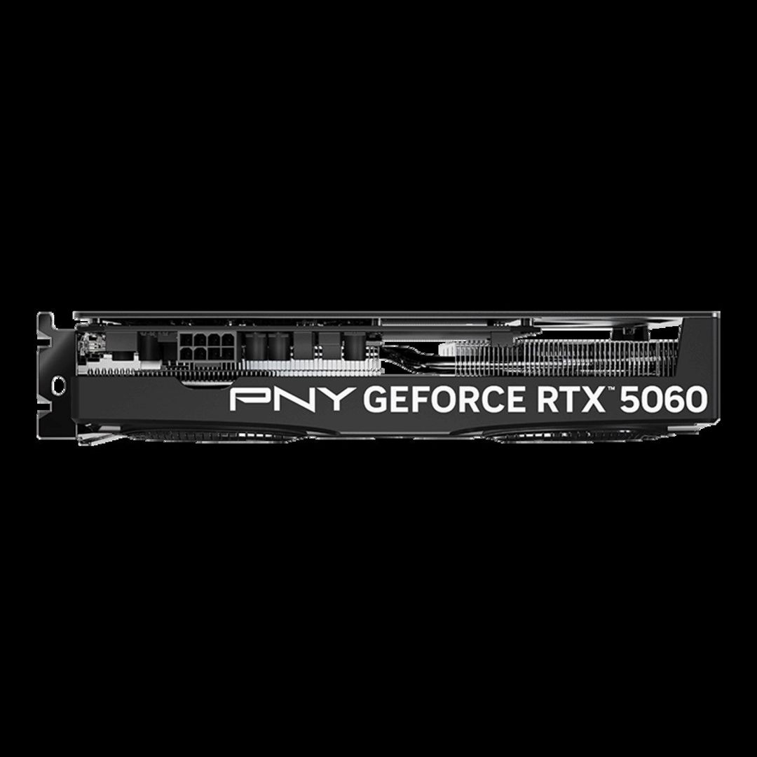 Video kart "PNY GeForce RTX 5060 8GB OC" — Kompüterlər və noutbuklar, Bakı (3)