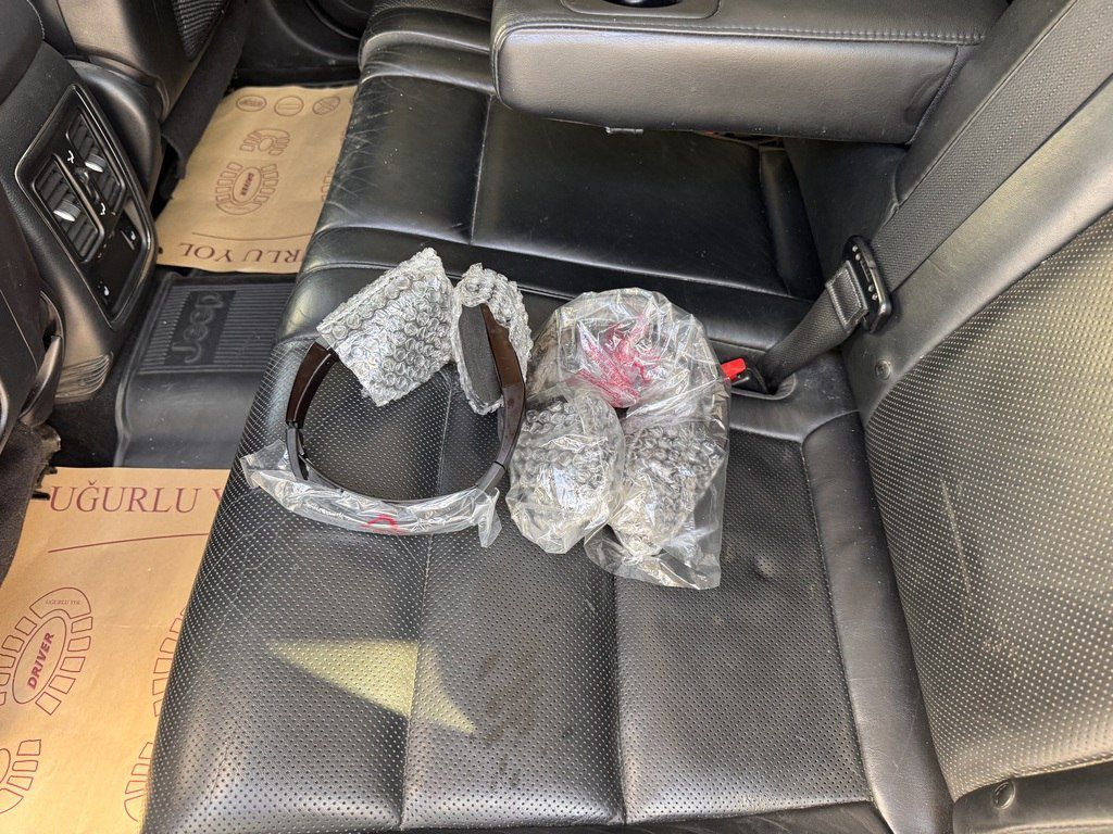 Jeep Grand Cherokee, 3.0 L, 2012 il, 250 000 km — Avtomobillər, Bakı (5)