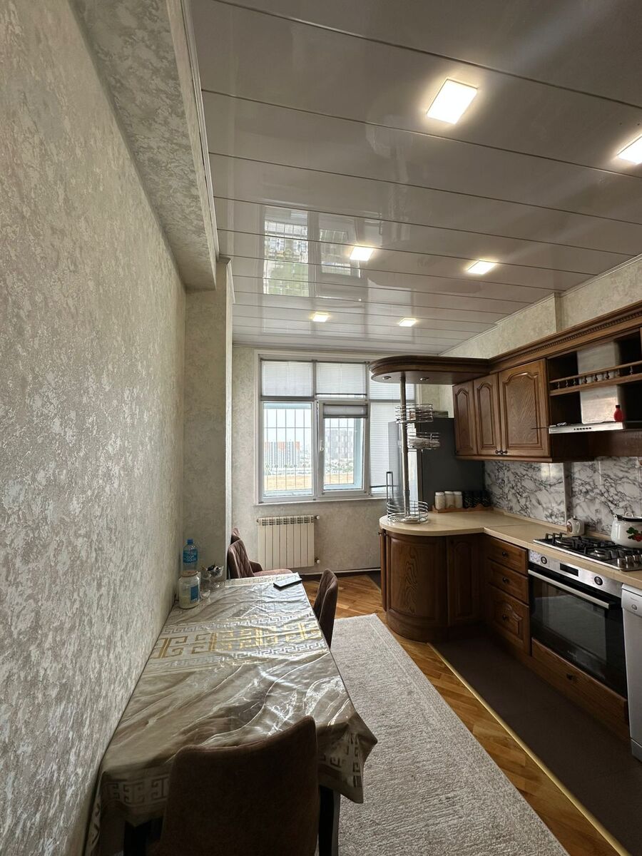 Satılır 4 otaqlı yeni tikili 155.6 m² — Mənzil, Bakı (12)