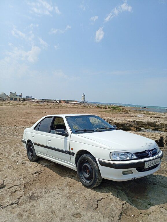Peugeot Pars, 1.8 L, 2013 il, 243 494 km — Avtomobillər, Bakı