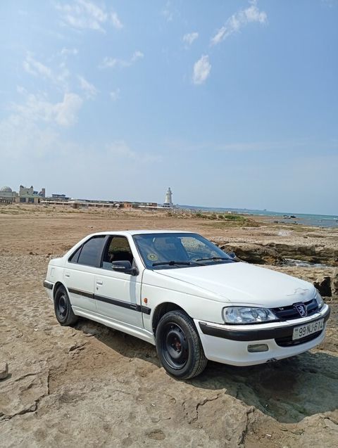 Peugeot Pars, 1.8 L, 2013 il, 243 494 km — Bakı
