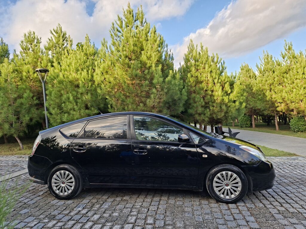 Toyota Prius: 1.5 l 2005 il Hetçbek 77-ED-902 — Avtomobillər, Bakı (5)