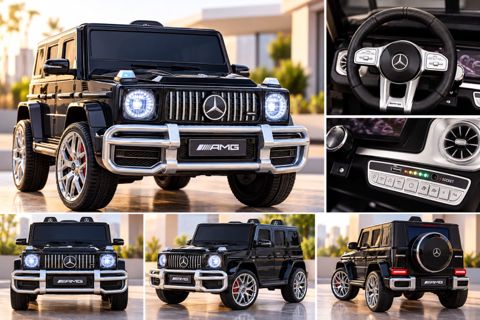 Galik uşaq elektromobili 12V — Bakı
