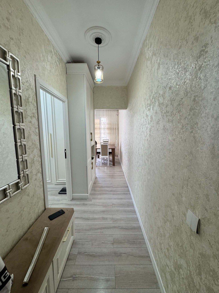 Satılır 2 otaqlı köhnə tikili 62 m² — Mənzil, Bakı (4)