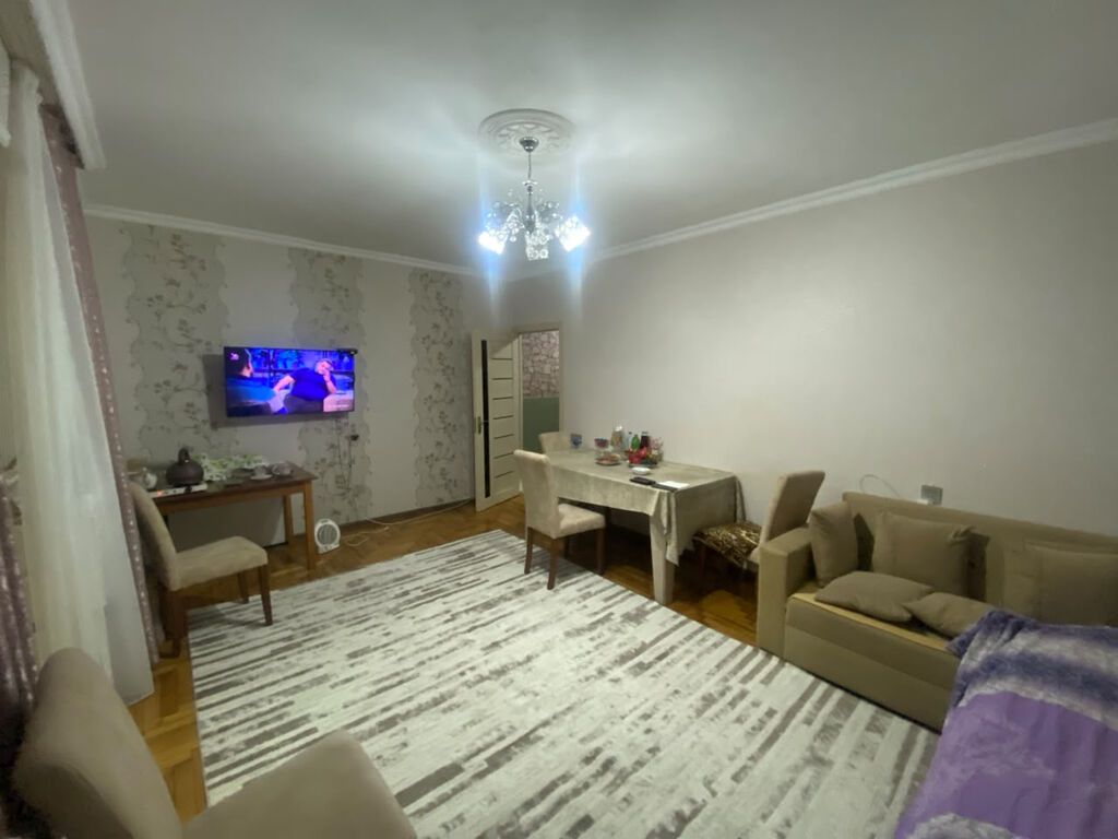 Bakı, 2 otaqlı, Köhnə tikili, 48 kv. m — Mənzil, Bakı (4)