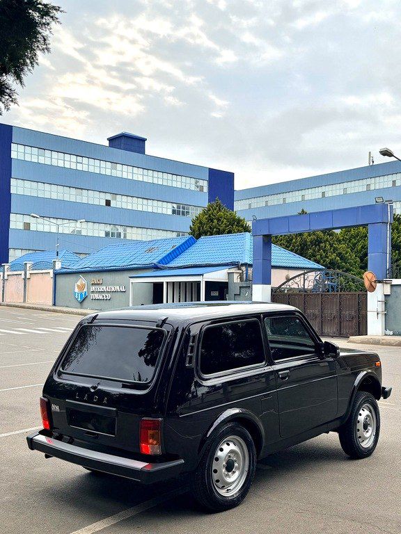 Lada (VAZ) Niva, 1.7 L, 2019 il, 140 000 km — Avtomobillər, Bakı (7)