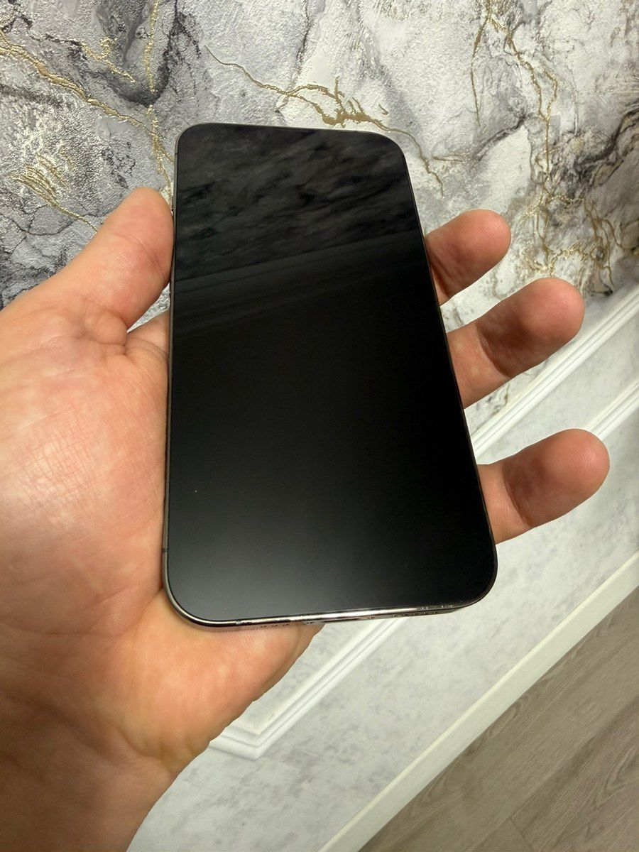 Apple iPhone 13 Pro Graphite 128GB/6GB — Smartfonlar, Bakı (2)