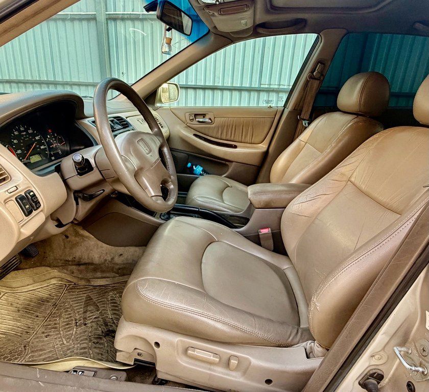 Honda Accord, 2.3 L, 1998 il, 221 885 km — Avtomobillər, Bakı (6)