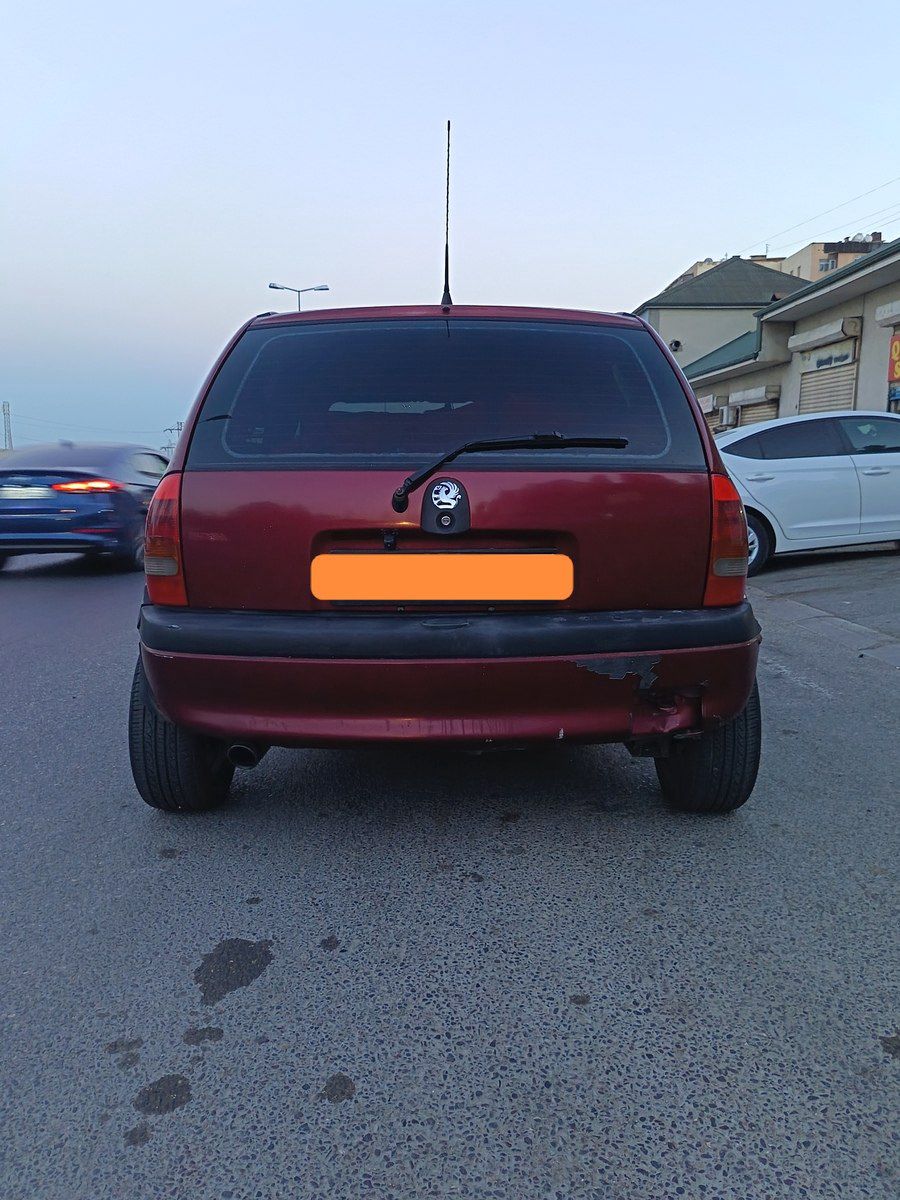 Opel Vita, 1997 il — Avtomobillər, Bakı (2)