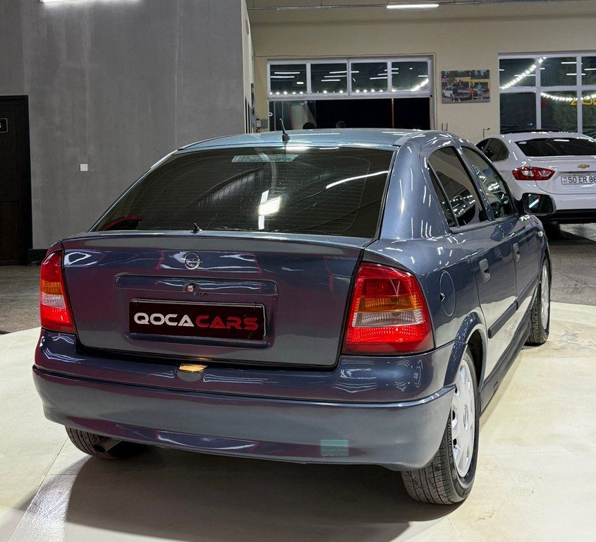 Opel Astra, 1.8 L, 1998 il, 285 000 km — Avtomobillər, Sumqayıt (8)