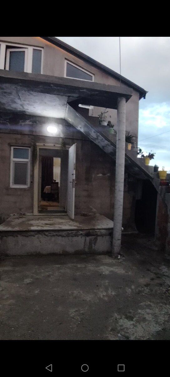 Həyət evi, Binə qəs — Ev, villa, Bakı (4)