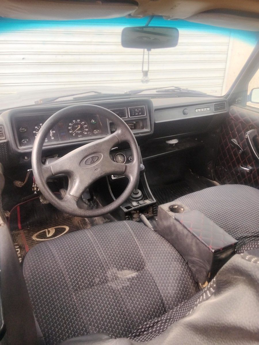 Lada (vaz) 2107, 1996 il 10-DA-989 — Avtomobillər, Bakı (3)