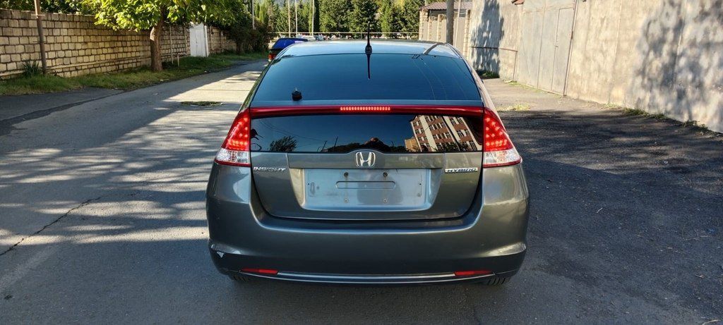 Honda Insight, 1.3 L, 0.58 kWh, 2009 il, 370 000 km — Avtomobillər, Zaqatala (3)