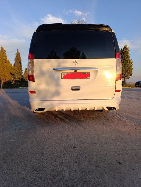 Mercedes Vito 116 CDI, 2.1 L, 2011 il, 377 268 km — Avtomobillər, Şirvan (2)