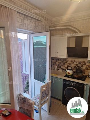 Satılır 3 otaqlı 90 m² yeni tikili Əhmədli — Mənzil (8)