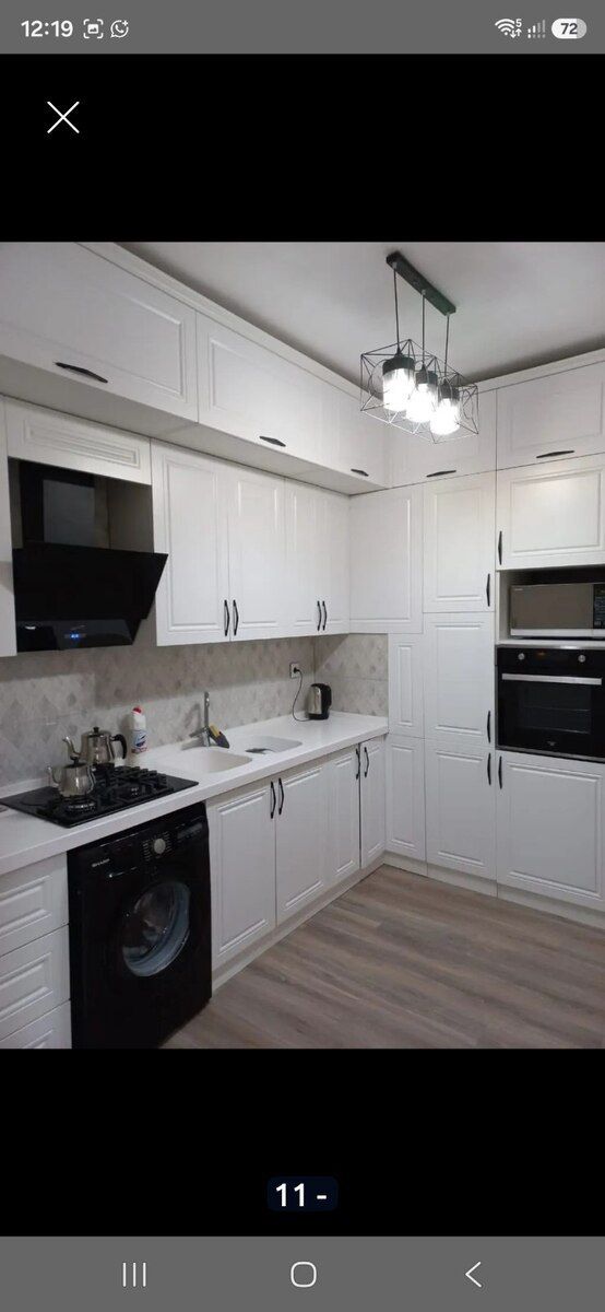 3-otaqlı yeni tikili kirayə verilir, Sumqayıt ş., 102 m² — Mənzil, Sumqayıt (4)