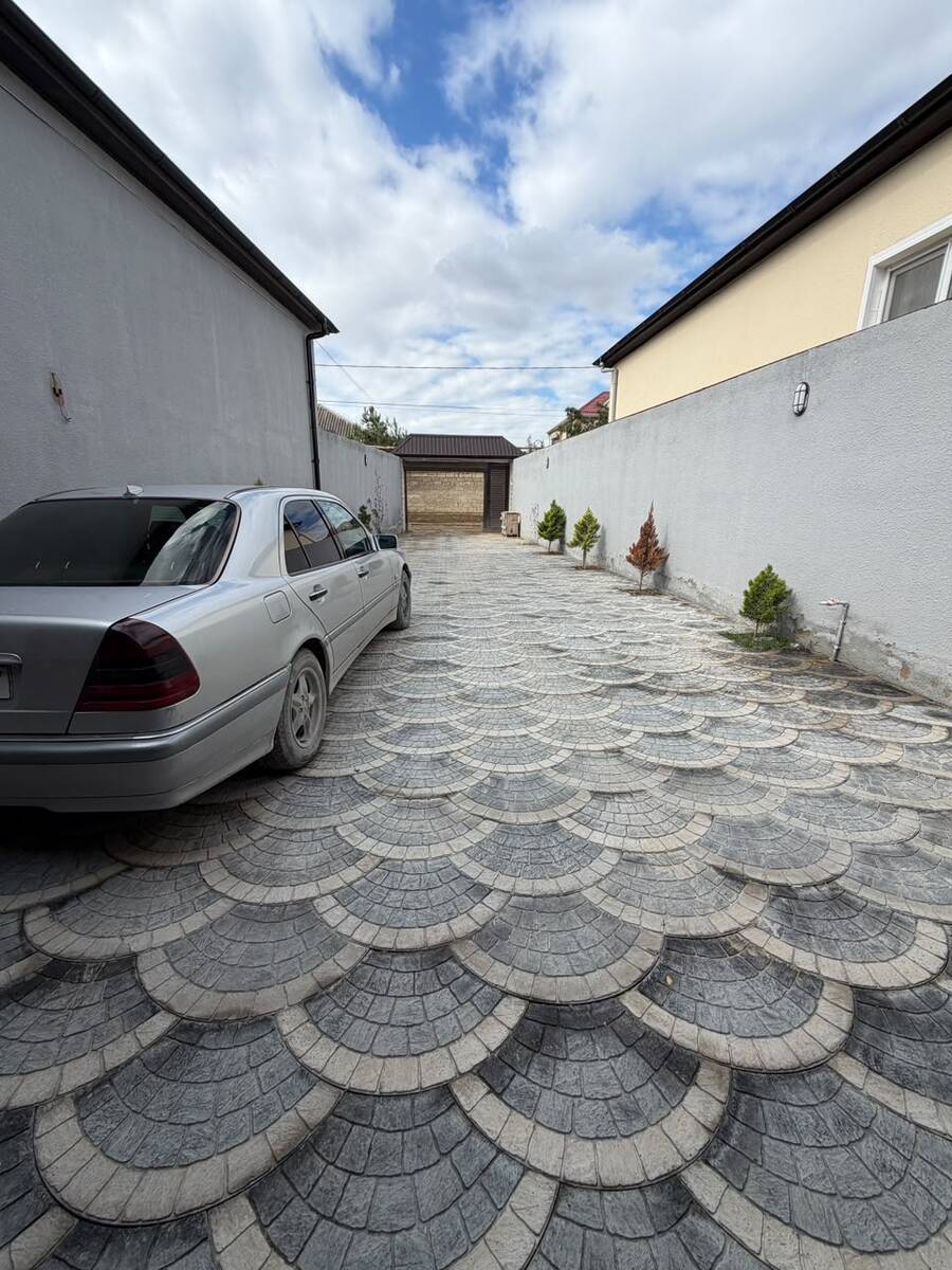 Satılır 4 otaqlı həyət evi/bağ evi 120 m² — Ev, villa, Bakı (6)