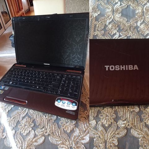 Noutbuk Toshiba — Lənkəran