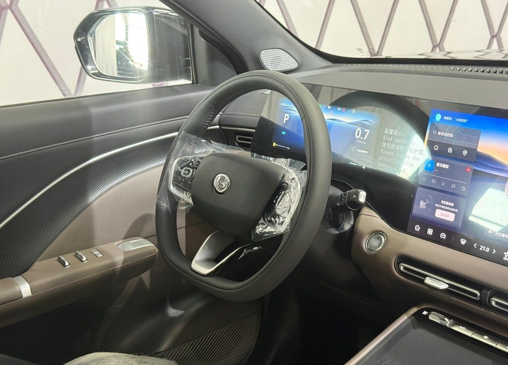 Changan CS 55 Plus, 2026 il, 0 km, 1.5 L — Avtomobillər, Bakı (8)