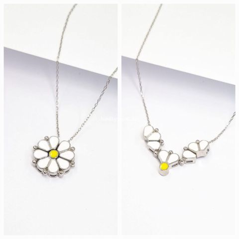 Papatya Gumus Sepler №912 — Necklaces and chains