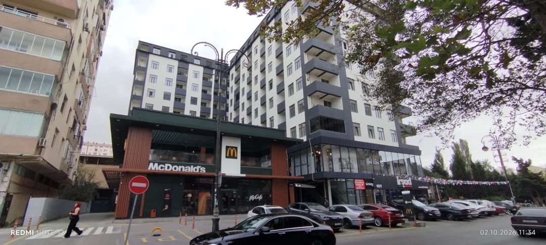 2-otaqlı yeni tikili, Xırdalan ş., 42 m² — Mənzil, Xırdalan (6)