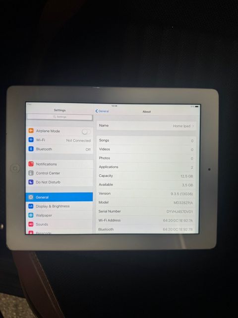 Apple iPad 3 16GB Wi-Fi, 16GB/1GB — Bakı