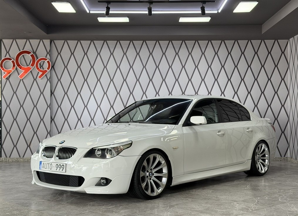 BMW 525, 2007 il, 154000 km, 2.5 L — Avtomobillər, Bakı (2)