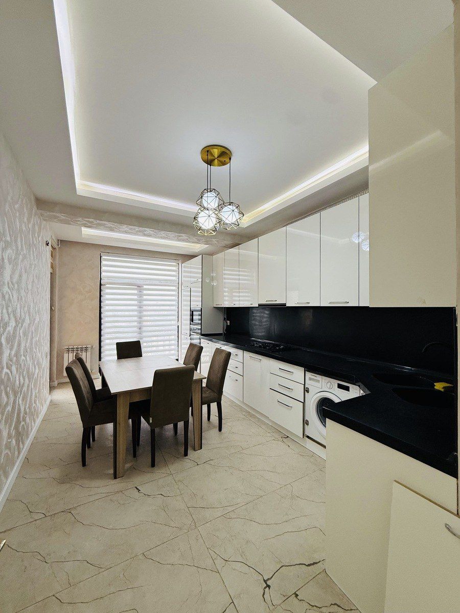 Satılır 3 otaqlı yeni tikili 127 m² — Mənzil, Bakı (8)