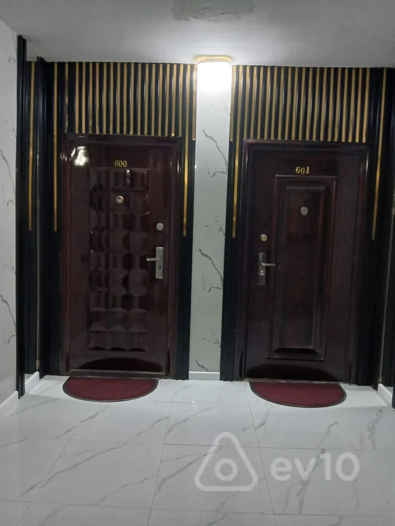 3 otaqlı mənzil, 90 m², Əliyar Əliyev küç. — kirayə — Mənzil, Bakı (10)