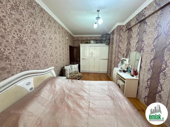 Satılır 3 otaqlı 105 m² yeni tikili Xalqlar Dostluğu m — Mənzil (6)