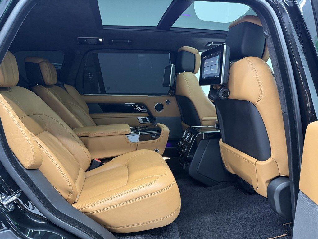 Land Rover Range Rover, 5.0 L, 2019 il, 87 400 km — Avtomobillər, Bakı (12)