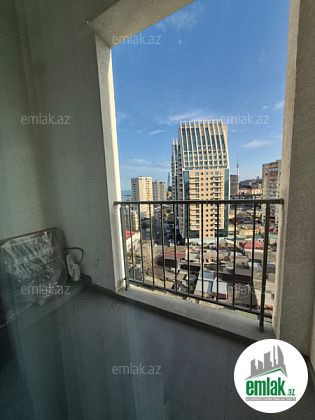 Satılır 4 otaqlı 180 m² yeni tikili Elmlər Akademiyası m — Mənzil (6)