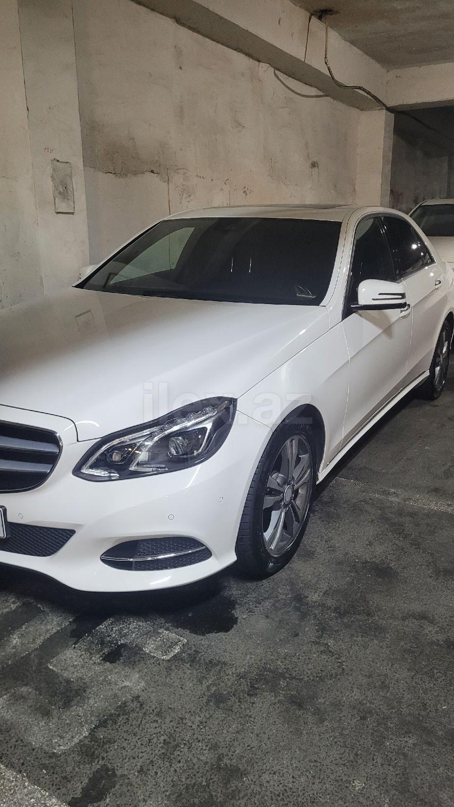 2015 Mercedes-Benz E 220, 2.2 L, 2015, 169,500 km 90-OO-241 — Avtomobillər, Bakı (3)