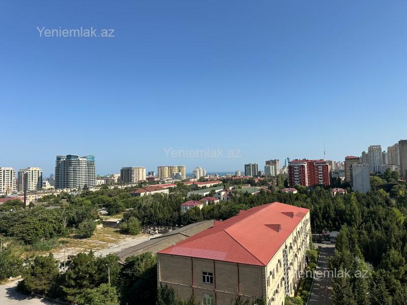 Satılır 3 otaqlı Bina evi menzil (Yeni tikili), 125 m², Yasamal rayonu — Mənzil, Bakı (2)