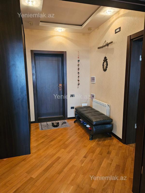 Kirayə 2 otaqlı Bina evi menzil (Yeni tikili), 100 m², Yasamal rayonu — Mənzil, Bakı (9)