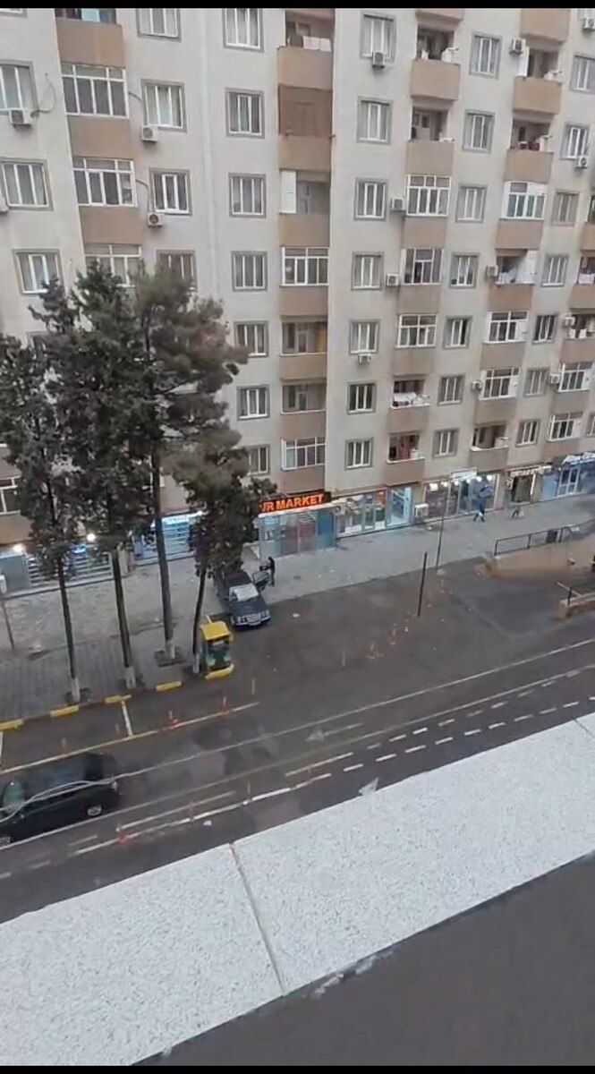 2-otaqlı yeni tikili kirayə verilir, Xırdalan ş., 55 m² — Mənzil, Bakı (8)