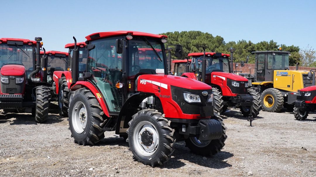 YTO NLX 854F — Aqro texnikası, Bakı (7)