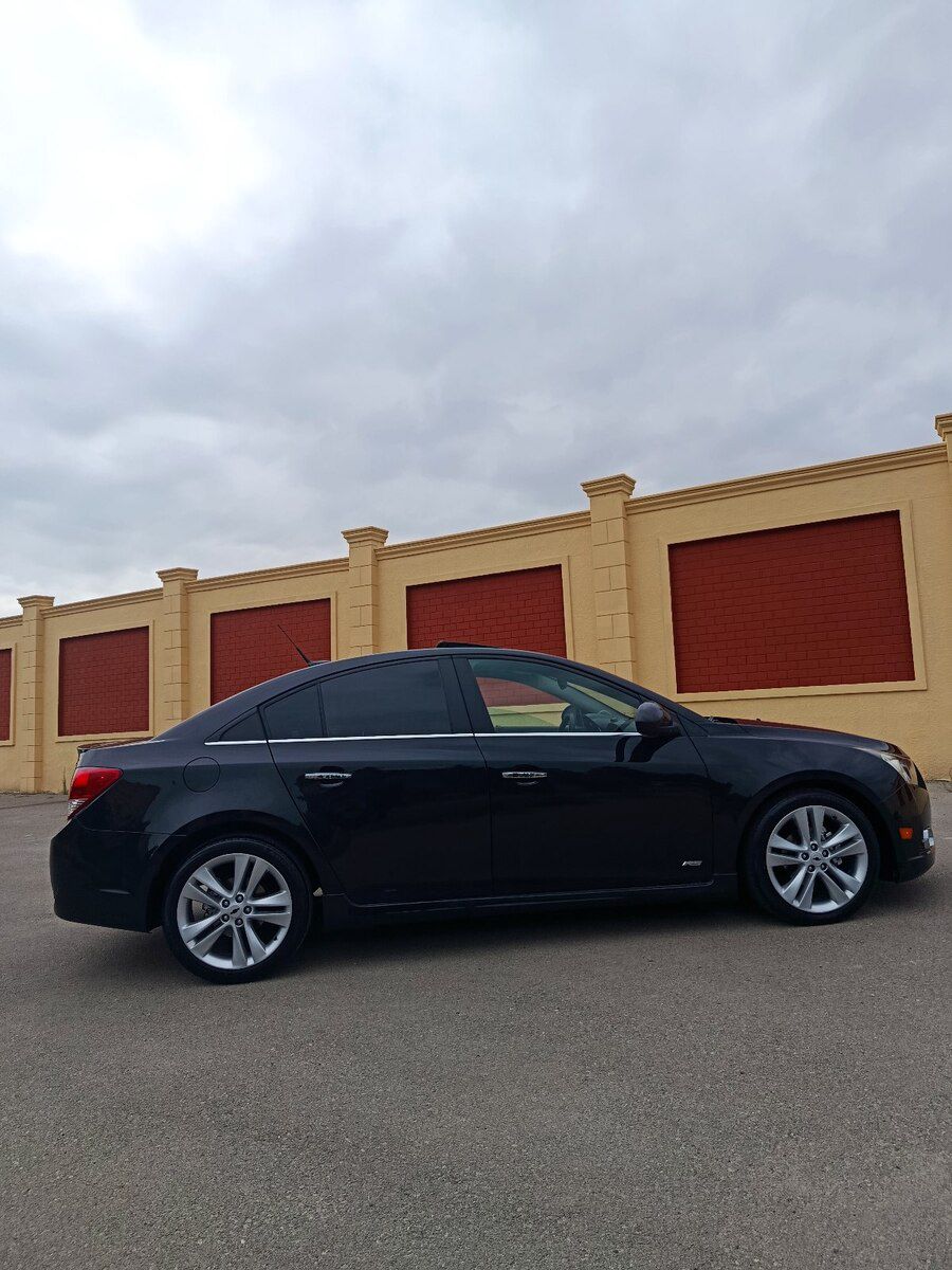 Chevrolet Cruze, 2011 il — Avtomobillər, Sumqayıt (11)