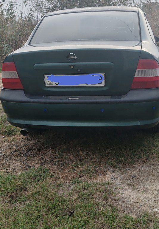 Opel Vectra, 1.8 L, 1996 il, 430 000 km — Avtomobillər, Sabirabad (2)