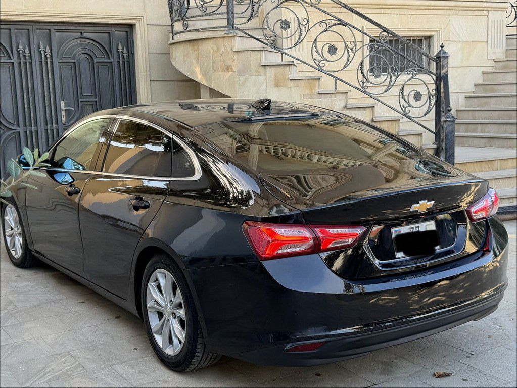 Chevrolet Malibu, 1.5 L, 2019 il, 16 200 km — Avtomobillər, Bakı (5)