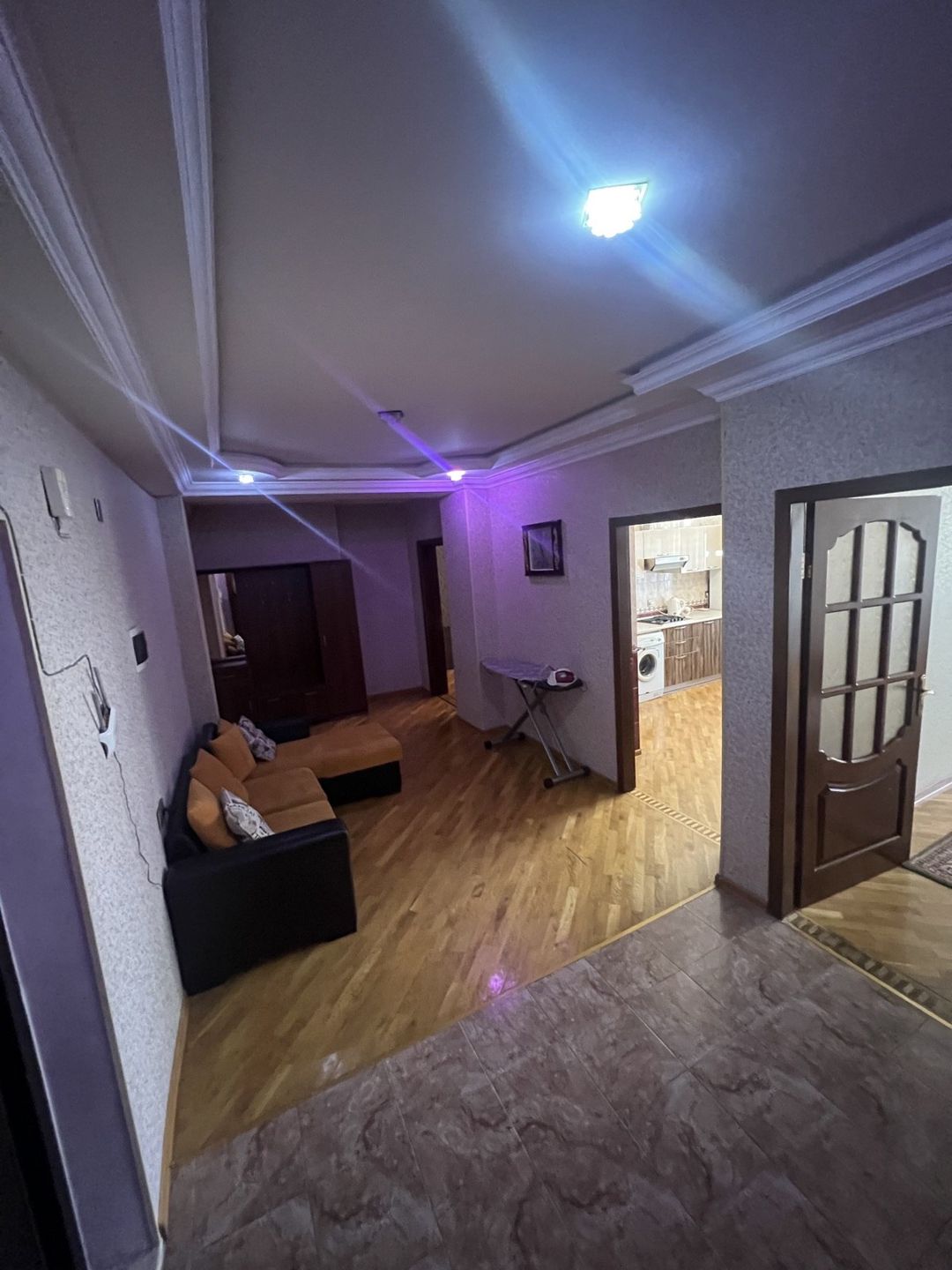 2-otaqlı yeni tikili kirayə verilir, 28 May m., 85 m² — Mənzil, Bakı (7)