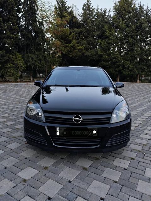 Opel Astra, 1.6 L, 2005 il, 267 000 km — Şəki