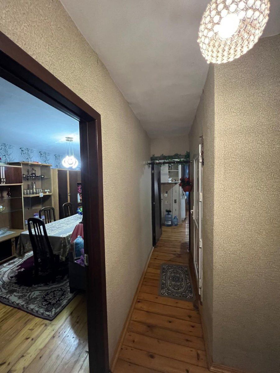 3-otaqlı mənzil kirayə verilir, Elmlər Akademiyası m., 60 m² — Mənzil, Bakı (6)