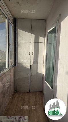 Satılır 3 otaqlı 85 m² köhnə tikili Binəqədi r — Mənzil (11)