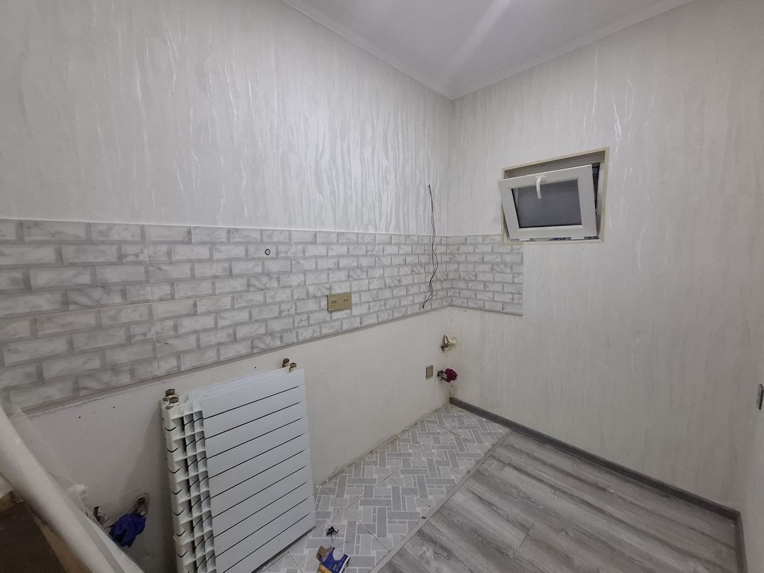 Satılır 2 otaqlı həyət evi/bağ evi 50 m² — Ev, villa, Bakı (4)