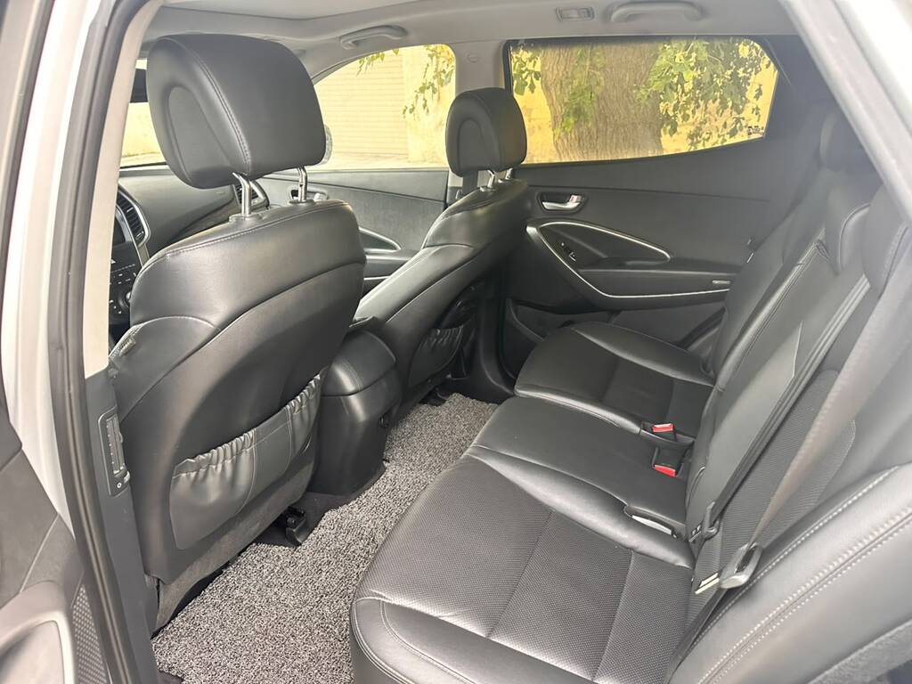 Hyundai Santa Fe, 2.0 L, 2013 il, 213 000 km 50-ER-925 — Avtomobillər, Sumqayıt (6)