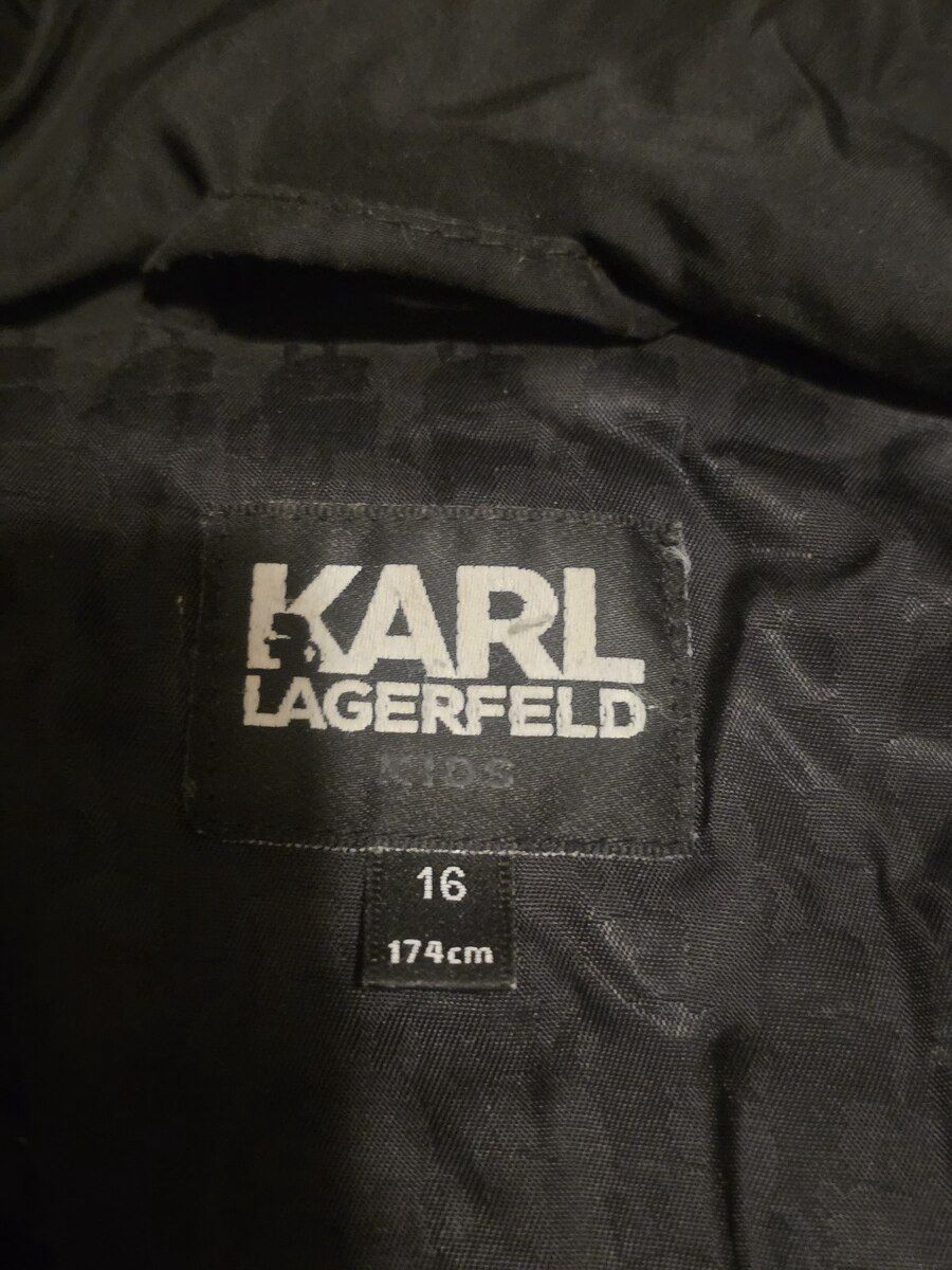 Куртка Karl Lagerfeld — Geyim, ayakkabı, aksesuarlar, Bakı (4)