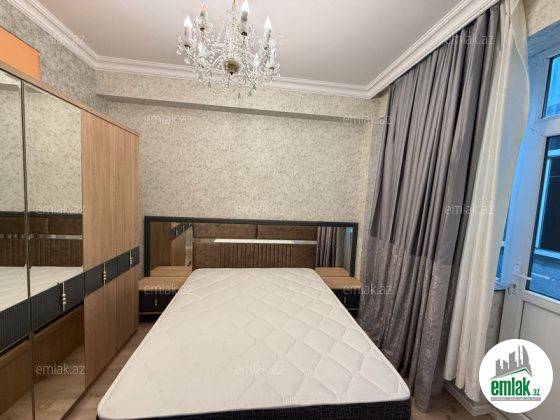 Satılır 3 otaqlı 69 m² yeni tikili Saray — Mənzil (6)
